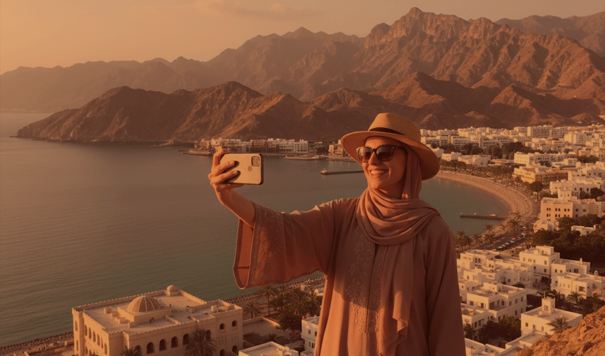 Personalized travel experiences with Starkrutours Oman